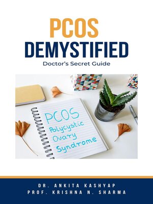 cover image of Pcos Demystified